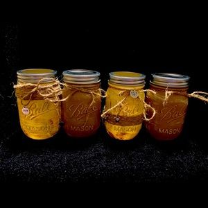 Mason jar sets